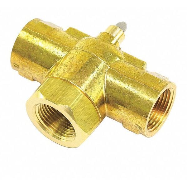 Erie Zone Valve, 3/4" NPT, 4.0 CV, 3 Way - VT3323