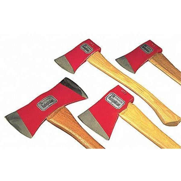 Council Tool Michigan Axe, 4-3/4 In Edge, 36 L, Hickory - 35-2 MR