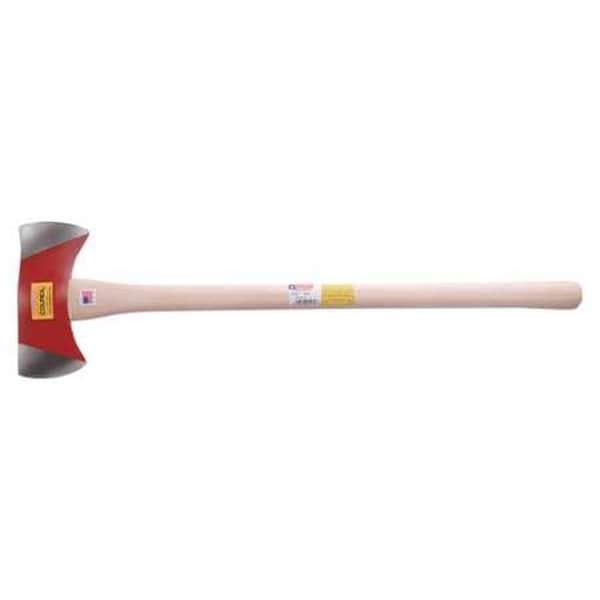 Council Tool Michigan Axe, 4-3/4 In Edge, 36 L, Hickory - 35-2 MR