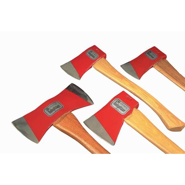 Council Tool Michigan Axe, 4-3/4 In Edge, 36 L, Hickory - 35-2 MR