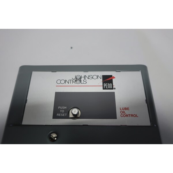 Johnson Controls 45SEC TIME DELAY 6.5PSI 120/240V-AC OIL FAILURE CUTOUT CONTROL HVAC CONTROLLER PARTS AND ACCESSORY - P45NCA-83C