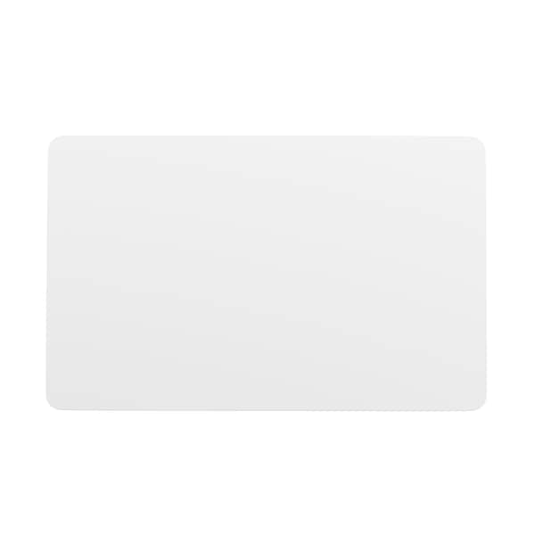 Flash Furniture Glenbrook 30in. x 48in. Rectangular Table Top w/White or Gray Reversible Laminate Top - XU-WHGY-3048-GG