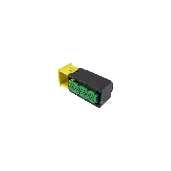 Te Connectivity 18POS AMP MCP1.5K REC HSG ASSY - 3-1563759-1