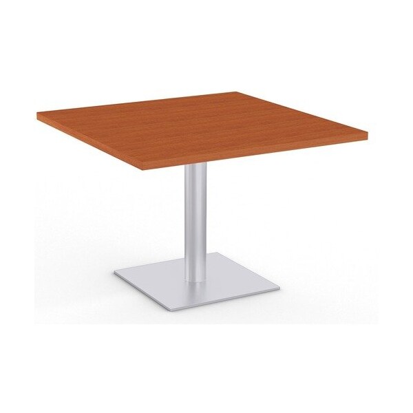 Special-T Hospitality Table, SquareTop, Laminate, 36inx36inx42in, WCY - SCTSIEN3636BHWC