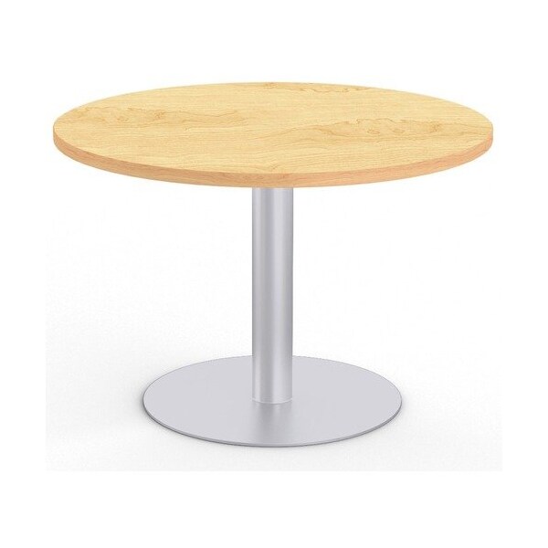 Special-T Hospitality Table, RoundTop, Laminate, 36inDIAx42inH, BN - SCTSIEN36BHKM