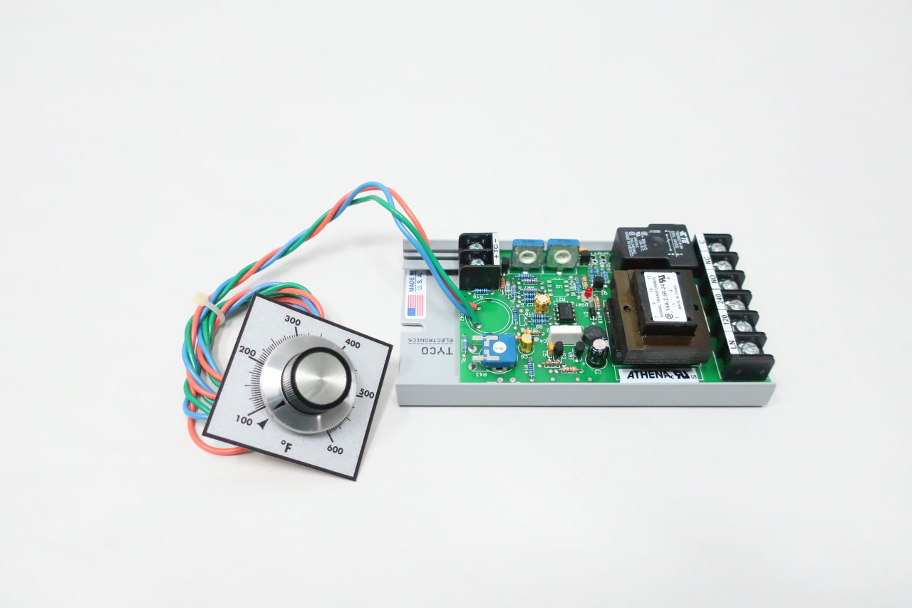 ATHENA 785A121U TEMPERATURE CONTROL PCB CIRCUIT BOARD