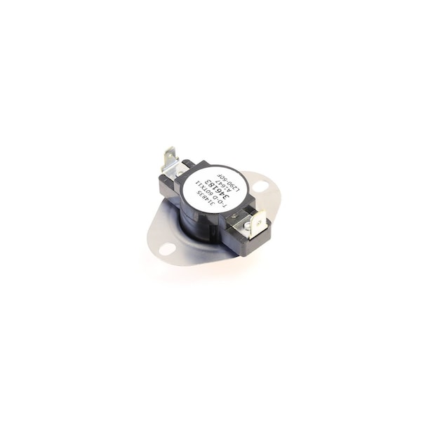 York SPST Rollout Sw; 290Op 210Cl - S1-025-41313-000