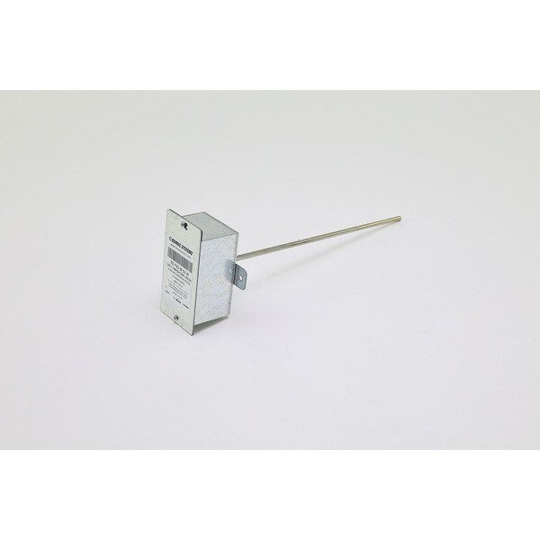 Mamac Parts Sensors, 10K Ohm 6" Steel Ducttempsens - TE-702-B-12-D