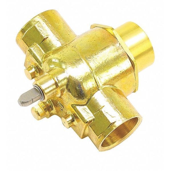 Erie Zone Valve, 3 Way, 3/4" Sweat, 7.0 CV - VT3317