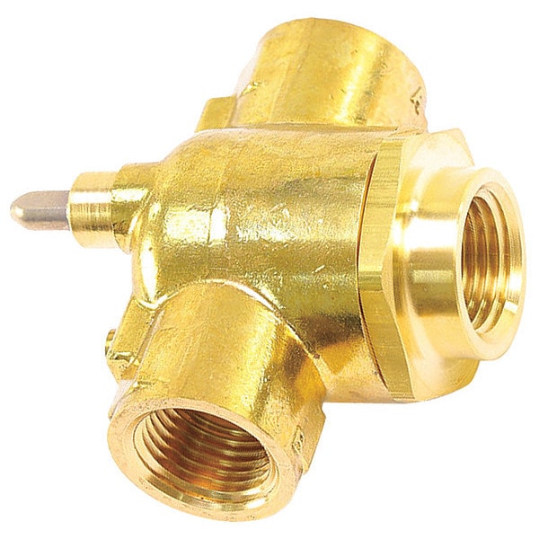 Erie Zone Valve, 1/2" NPT, 3 Way, 4 CV - VM3223