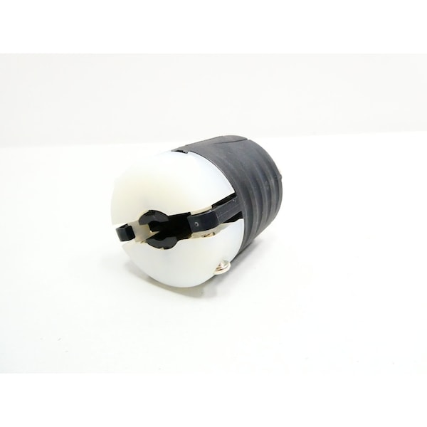 Pass & Seymour TURNLOK 2P 3W 277V-AC PLUG - L720-P