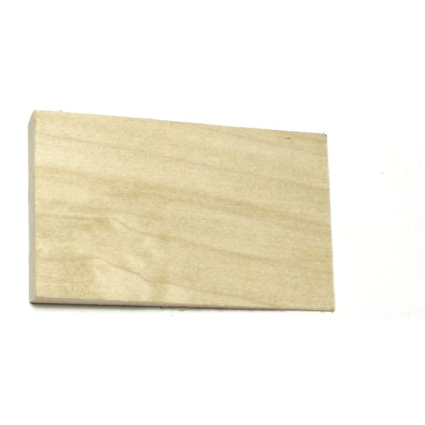 Midwest Fastener 1-1/2" x 2-1/2" x 3/8" Wood Wedges 6PK - 68391