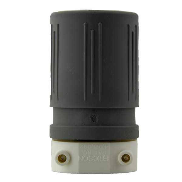 Ericson Plug Nema 5-20, Perma-Link Hospital Grad - 1532-PHC