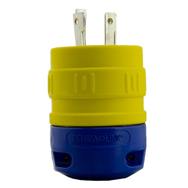 Ericson Plug Nema 6-20, Perma-Link Indust. Grade - 1516-P
