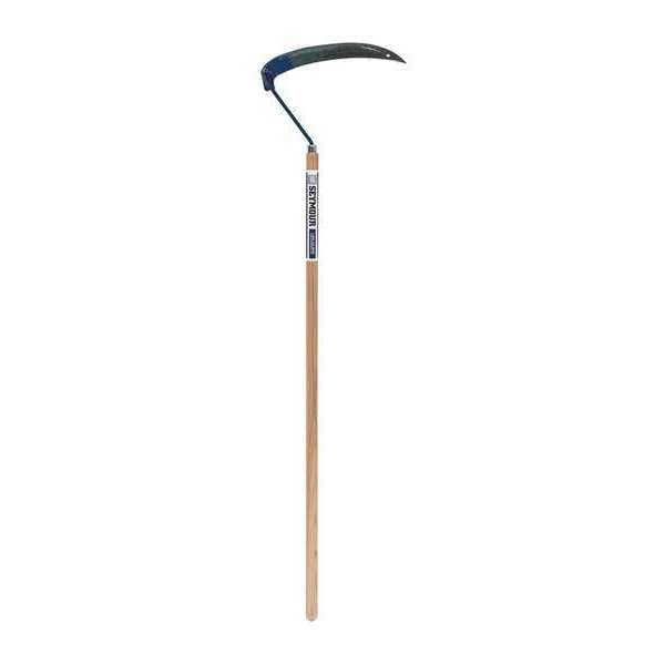 Seymour Midwest Grass Hook, Long Handle, Steel Ferrule - 41711GRA