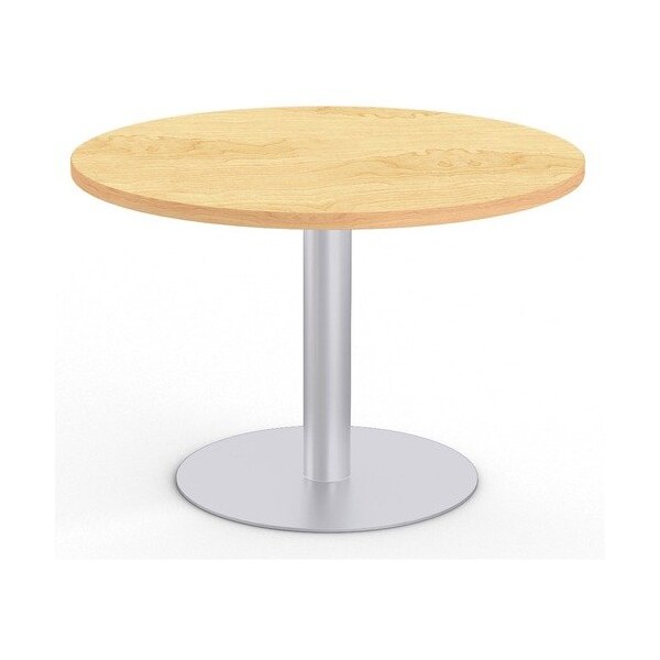 Special-T Hospitality Table, RoundTop, Laminate, 42inDIAx42inH, BN - SCTSIEN42BHKM