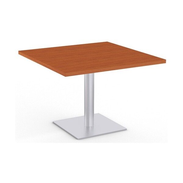 Special-T Hospitality Table, SquareTop, Laminate, 42inx42inx42in, WCY - SCTSIEN4242BHWC