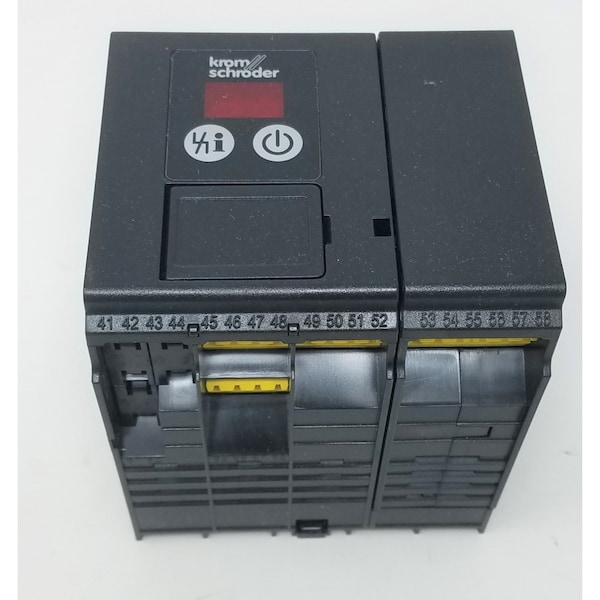 Honeywell Kromschroder BCU570QC1F1U0K1-E Single Burner Control - KS88660163