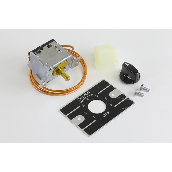 Robertshaw SPST 15FDiff 27 in. 10Foff 25Fon - A30-542