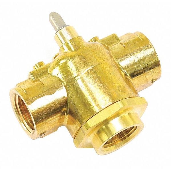Erie Zone Valve, 1/2" NPT, 3 Way, 2.5 CV - VM3222