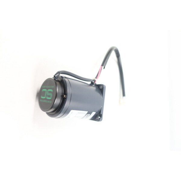 Oriental Motor Us206-402E W/ Speed Control Unit 1450Rpm 220/230V-Ac Servo Motor - US206-402E