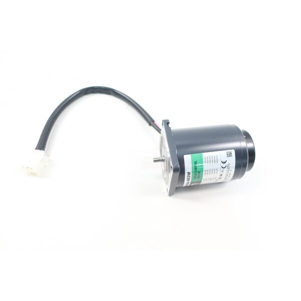 Oriental Motor Us206-402E W/ Speed Control Unit 1450Rpm 220/230V-Ac Servo Motor - US206-402E