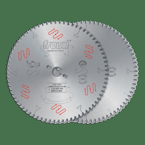 Freud Medium to Thick Aluminum and Non-Ferrous - LU5A05