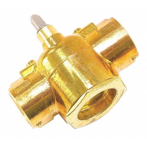 Erie Zone Valve, 2 Way, 1/2" NPT, 2.5 CV - VT2222