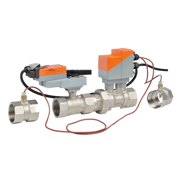 Belimo Energy Valve 1.25in 2 Way 28.5 GPM w/ - EV125+NRX-E