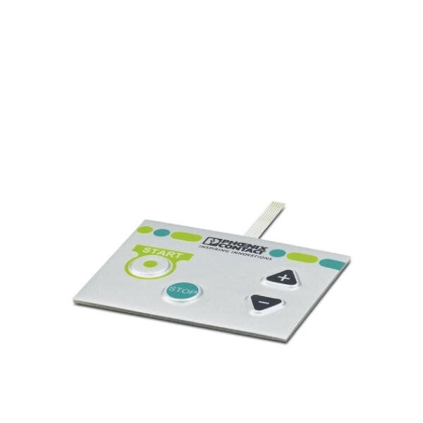 Phoenix Contact KP HC-ALU 100 K4 C4 P6 Membrane keypad - 2203574