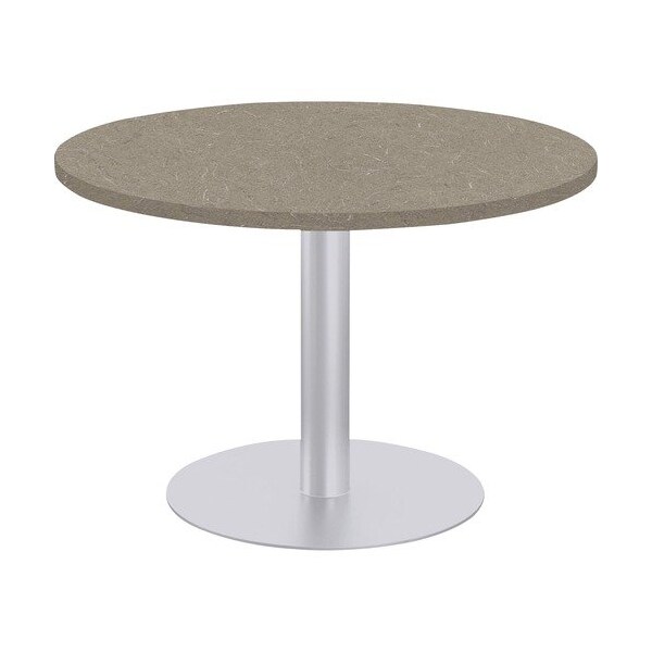 Special-T Hospitality Table, RoundTop, BarHeight, 42inDIAx42inH, EveningTig - SCTSIEN42BHET