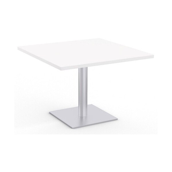 Special-T Hospitality Table, SquareTop, Laminate, 42inx42inx42in, WE - SCTSIEN4242BHDW