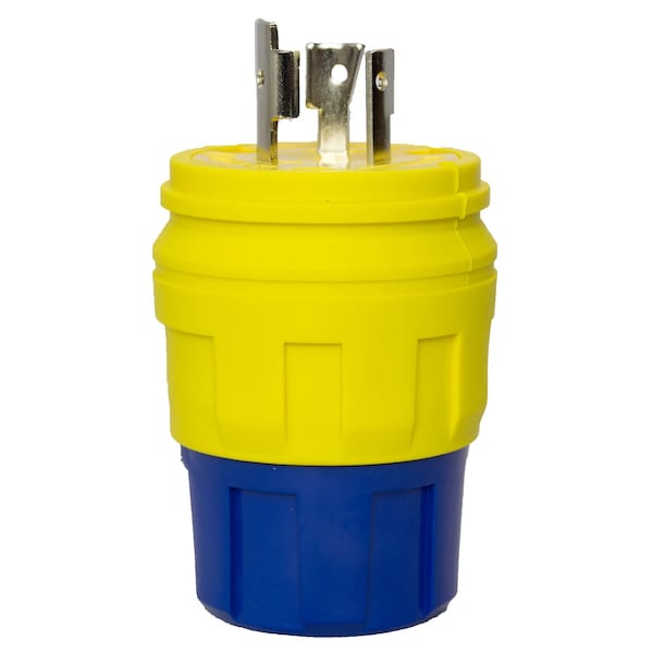 Ericson Plug Nema L6-20, Perma-Tite Extreme Grad - 2312-PW6P