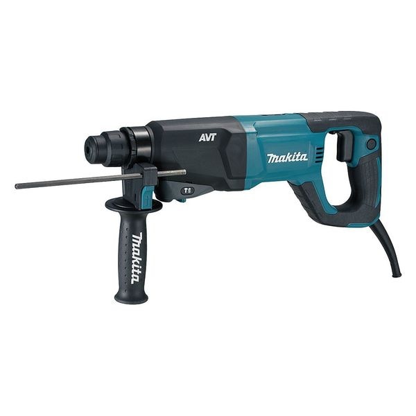 Makita 1" SDS-PLUS AVT® D-Handle Rotary Hammer - HR2641