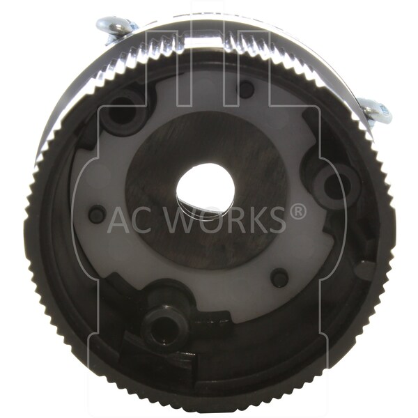 Ac Works NEMA L6-30P 30A 250V 3-Prong Locking Male Plug with UL, C-UL Approval in Black - ASL630P-BK