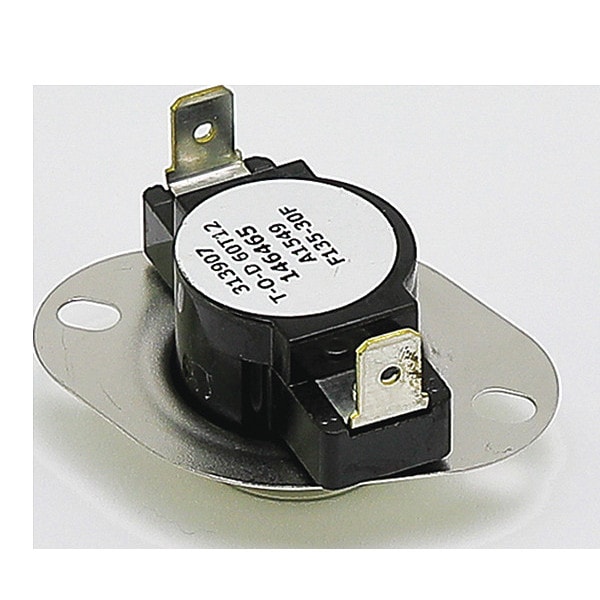 Reznor Limit Switch, 105 deg-135 deg F, Auto Fan - 146465