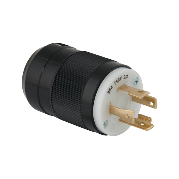 Marinco 3015P.Oem Marinco 30A 250V 3Ph Plug Lkg Master - 3015P.OEM