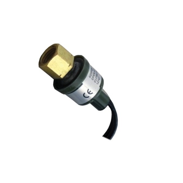 Supco Hi Pressure Switch, 665 psi OP, 565 psi CL - SHP665565