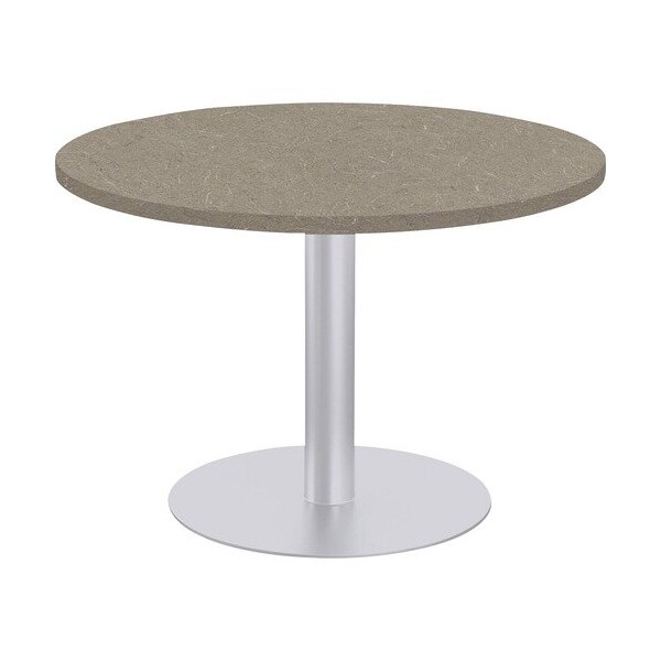 Special-T Hospitality Table, RoundTop, DiningH, 36inDIAx29inH, EveingTigris - SCTSIEN36ET