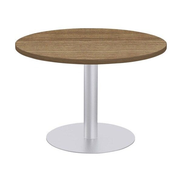 Special-T Hospitality Table, RoundTop, DiningH, 42inDIAx29inH, RiverCherry - SCTSIEN42RC