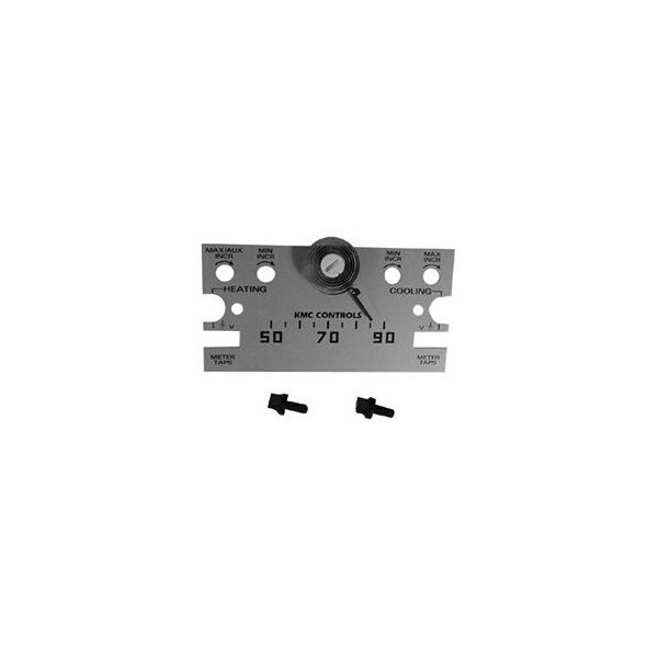 Kmc Controls Scaleplate; Horiz. Deg. F; Cte-5100 - HPO-0060-10