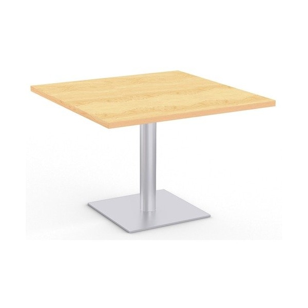 Special-T Hospitality Table, SquareTop, Laminate, 42inx42inx42in, BN - SCTSIEN4242BHKM
