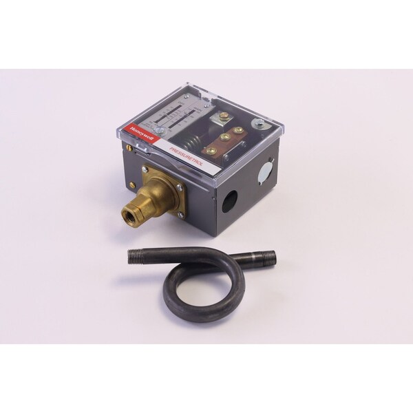 Honeywell 20/300# SPDT SnapAct 20/50#Dif - L404F1235
