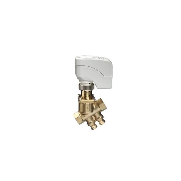 Siemens 3/4 PICV 2.5GPM+3P NSR NO - 230-04322-2.5