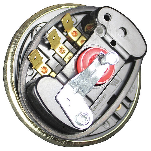 Robertshaw Water Level Switch, SPDT, Tube Open - 8000-024