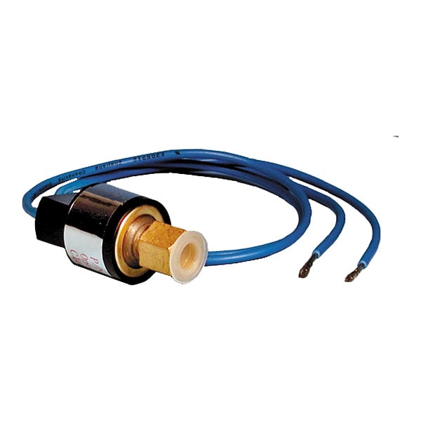 Supco Low Pressure Switch, 20 psi OP, 45 psi CL - SLP2045