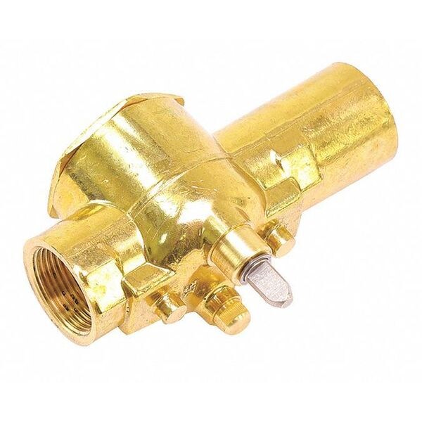 Erie Zone Valve, 3/4" Inverted Flare, 2.5 CV - VT2342