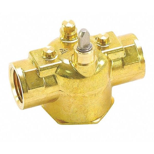 Erie Zone Valve, 2 Way, 1/2" NPT, 1.0 CV - VT2221