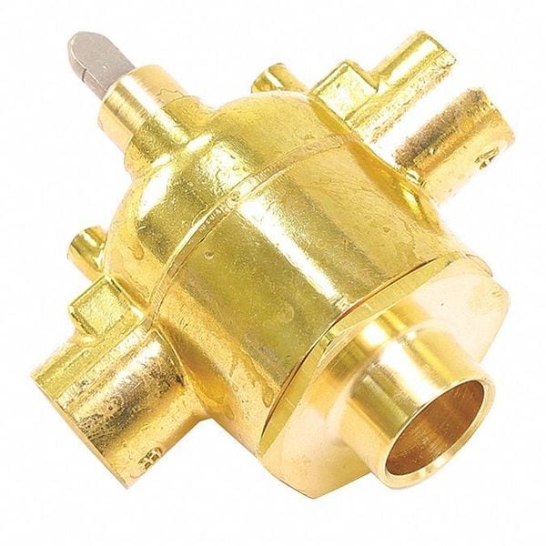 Erie Zone Valve, 3 Way, 1/2" Sweat, 1.5 CV - VT3211