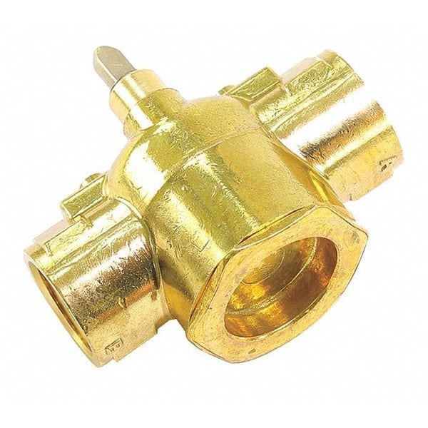 Erie Zone Valve, 2 Way, 1/2" NPT, 3.5 CV, Steam - VS2223